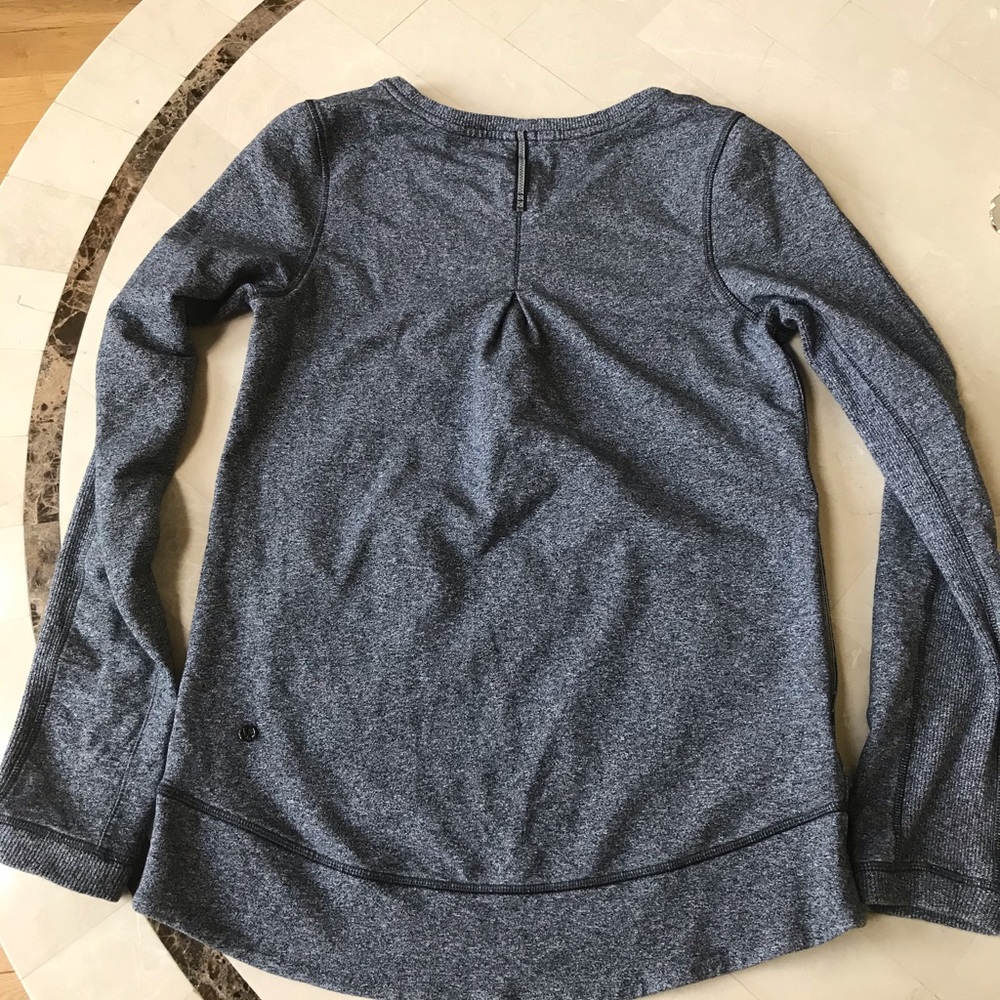 Lululemon Exhalation Pullover II
Heathered - Picture 7 of 11